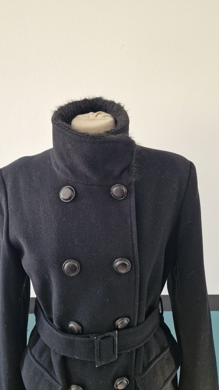 Manteau d hiver chaud - photo numéro 2