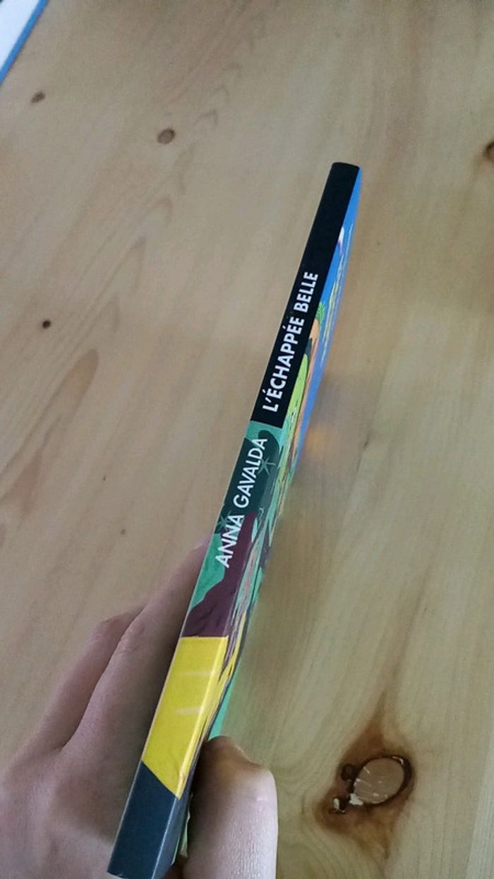 L'échappée belle - photo numéro 2