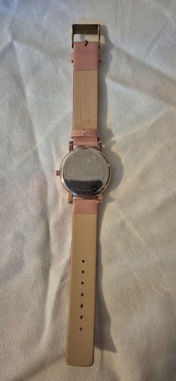 Montre Mestigé - photo numéro 3