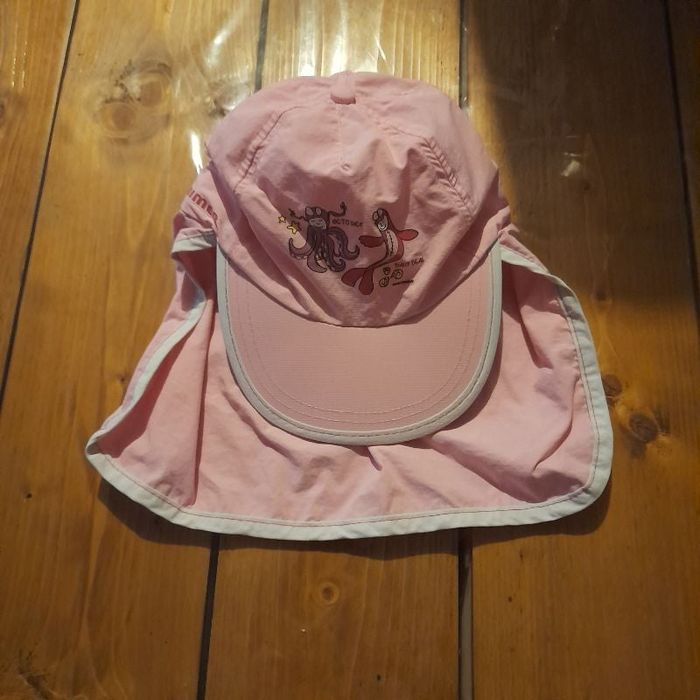 Casquette fille