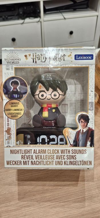 Harry Potter Reveil