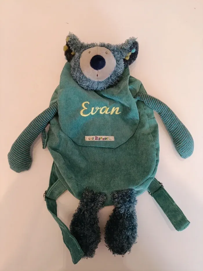Sac à dos Evan