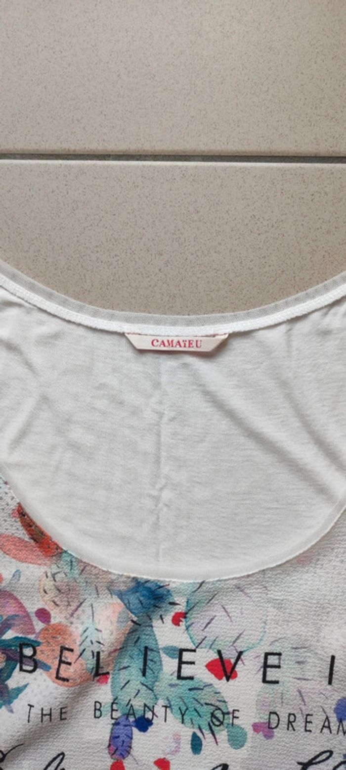 Débardeur Camaïeu 36 - photo numéro 3