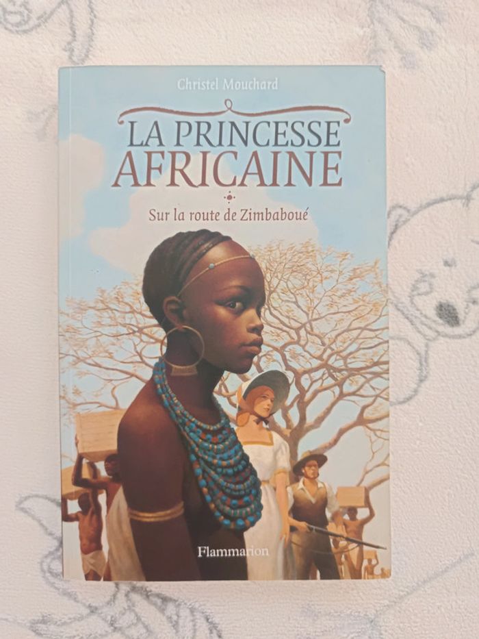 Livre africaine