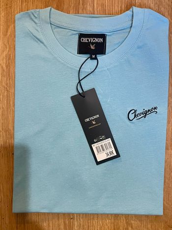 T-shirt col rond Chevignon