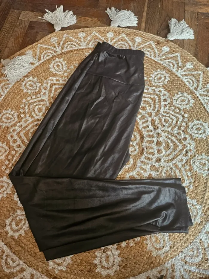 Legging shein femme