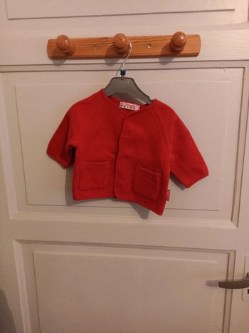 Gilet 3mois