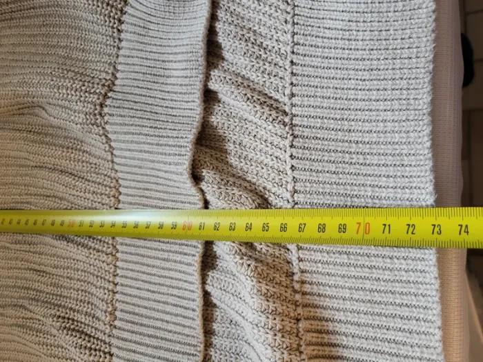 Pull maille overzise - photo numéro 7