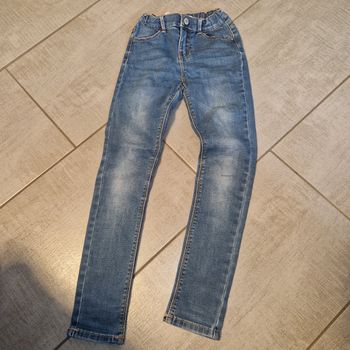 Jeans 9 ans super skinny kiabi
