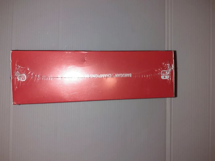 Switch bakugan champion de vestroia - photo numéro 6