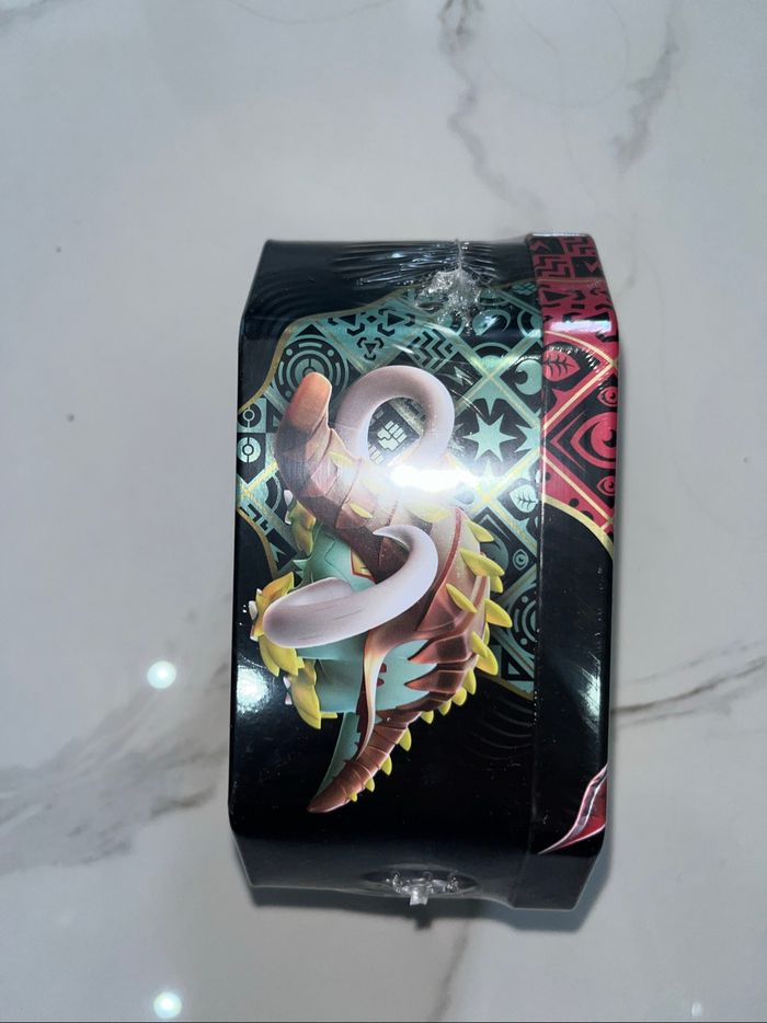 Pokebox dracaufeu 4.5 destinées de paldea - photo numéro 4