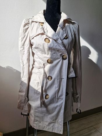 Trench beige