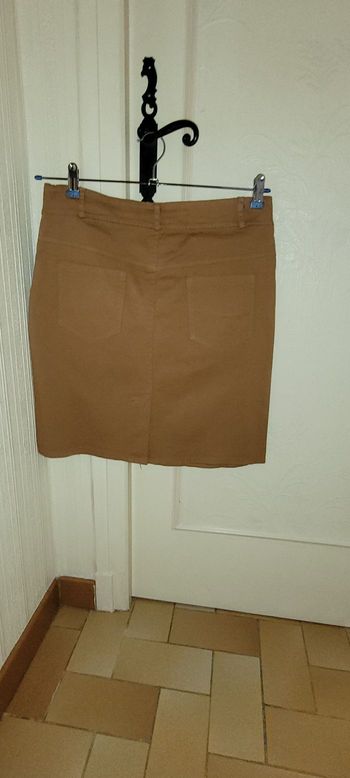 Jupe femme droite 