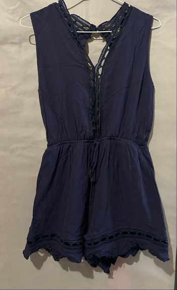 Combinaison short