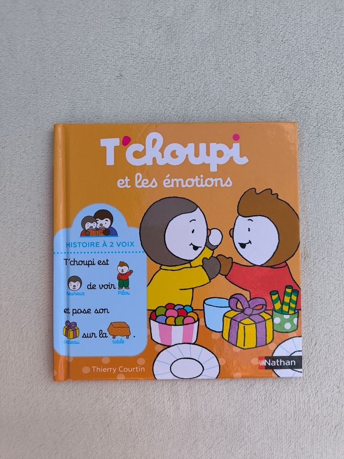 Livre T'choupi n°21 - photo numéro 2