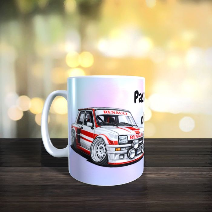 Mug passionné R5