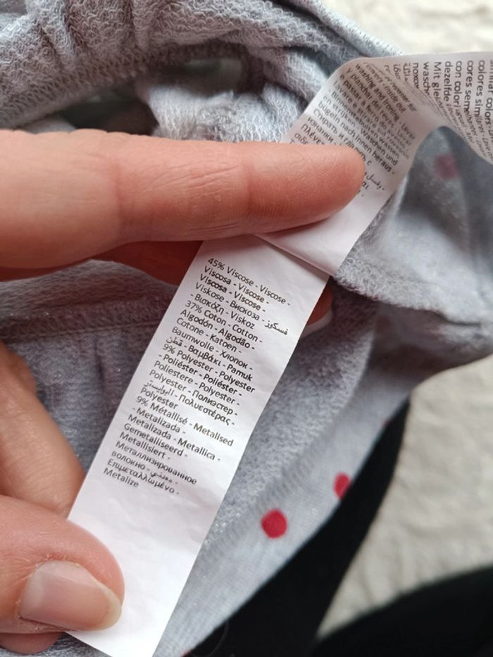 Robe manches courtes Fille 1 mois Minnie Hello Sailor Disney Baby - photo numéro 9