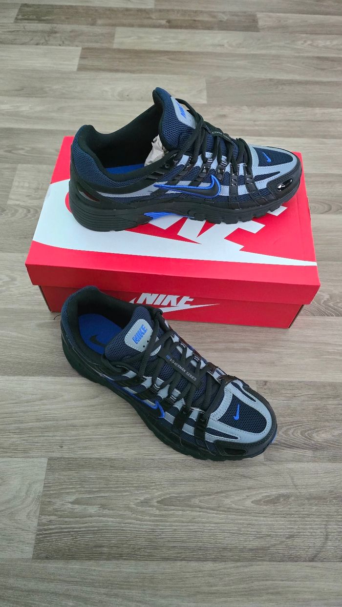 Baskets Nike P-6000 noires – pointure 42.5 – neuves - photo numéro 3