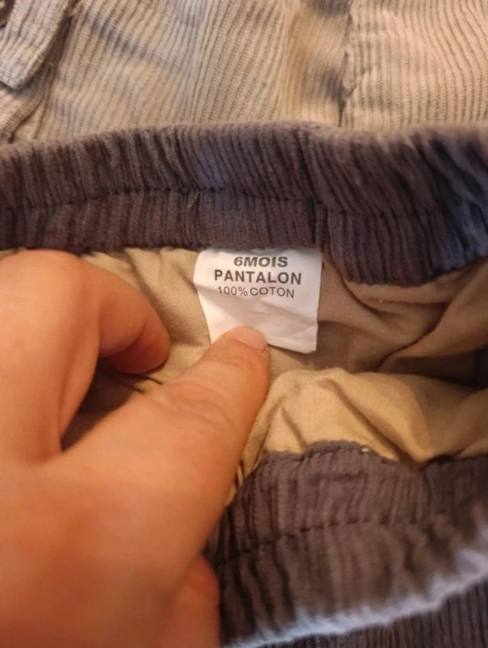 Lot 7 pantalons - photo numéro 6