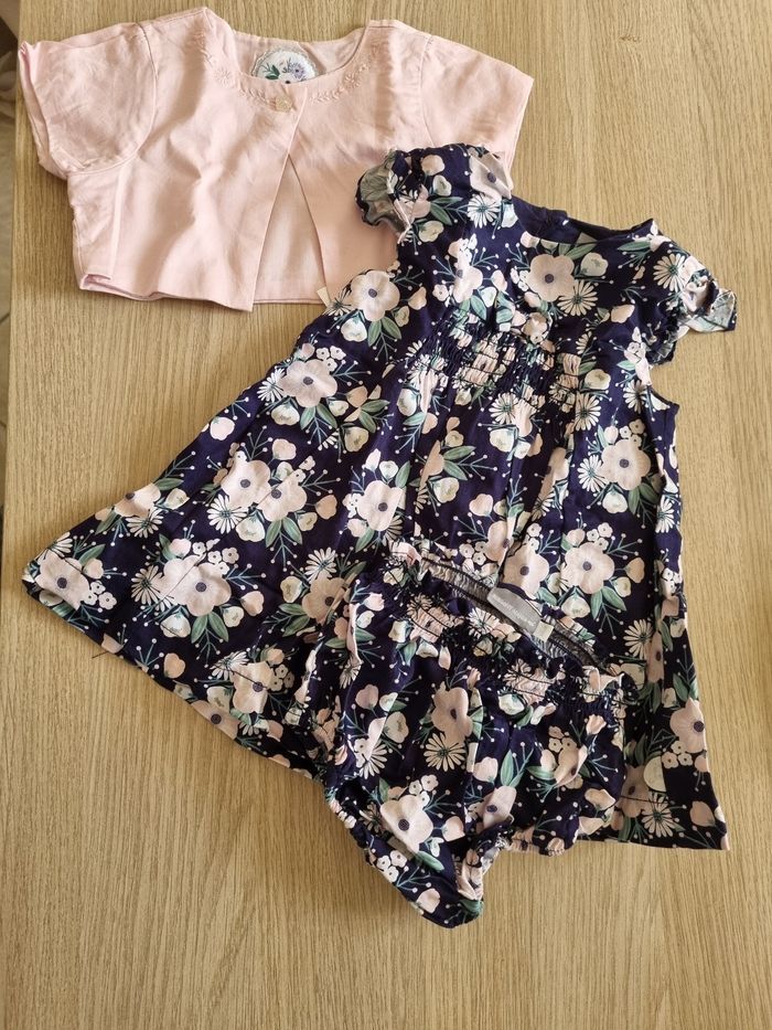 Robe Sergent Major 6mois