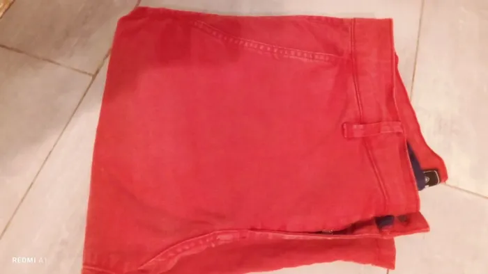 Bermuda homme