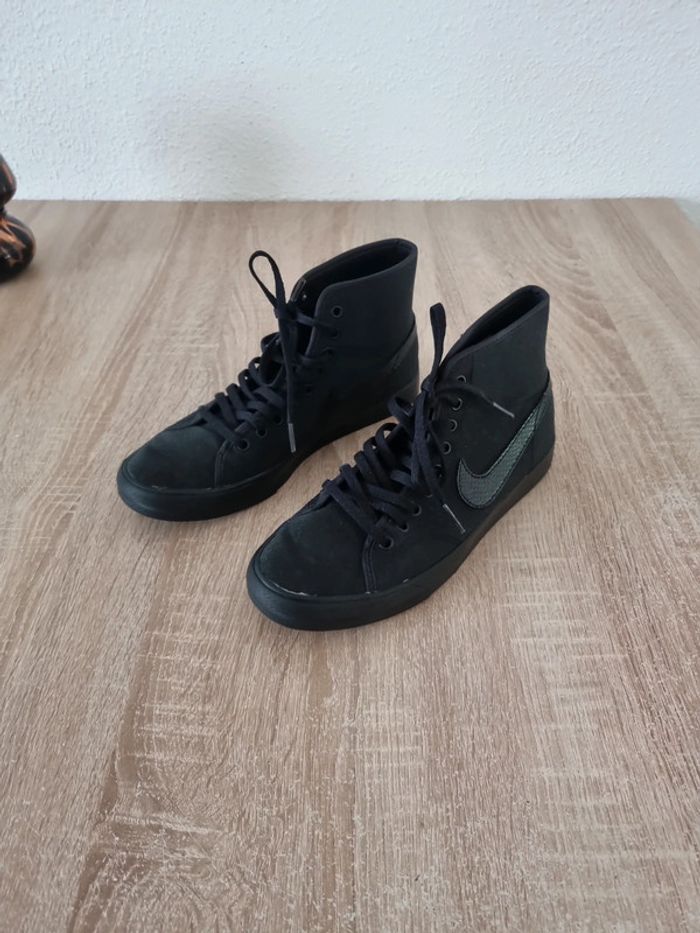 Basket nike