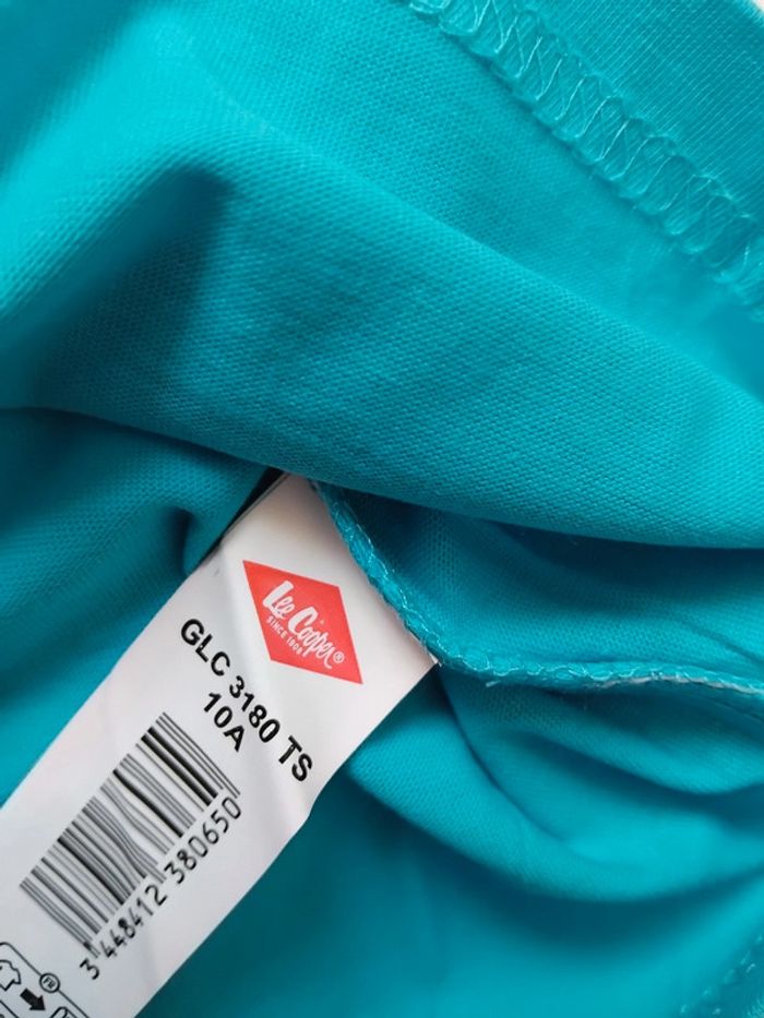 Tee-shirt Lee Cooper, 4 ans - photo numéro 4