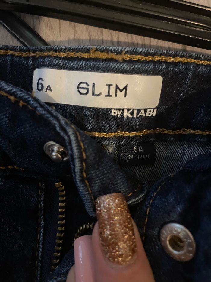 Bermuda garçon - taille 6 ans - photo numéro 3