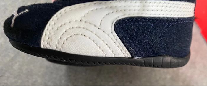 Baskets Puma montantes - photo numéro 5