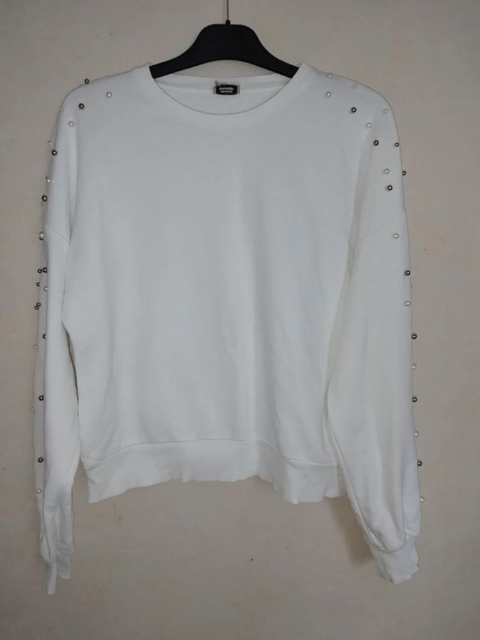 Pull perlé - photo numéro 5