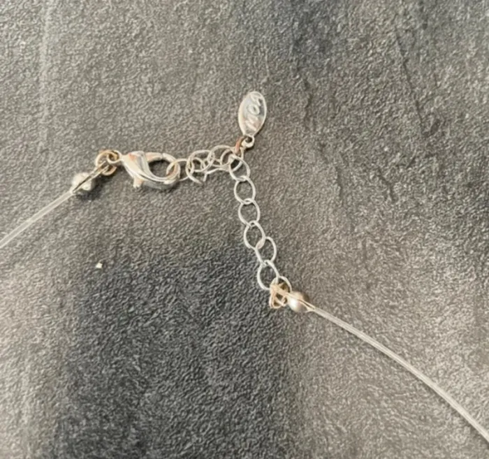 Neuf collier et pendentif moa - photo numéro 4
