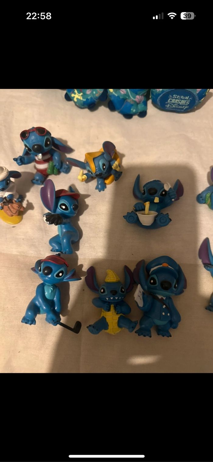Figurine stitch - photo numéro 3