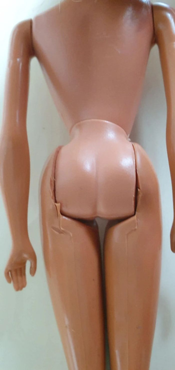 Barbie malibu vintage - photo numéro 6