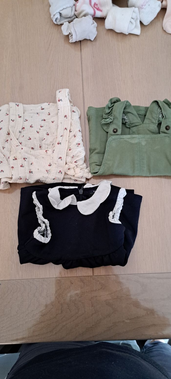 Lot vĂȘtements 3 mois đŒ - photo numĂ©ro 7