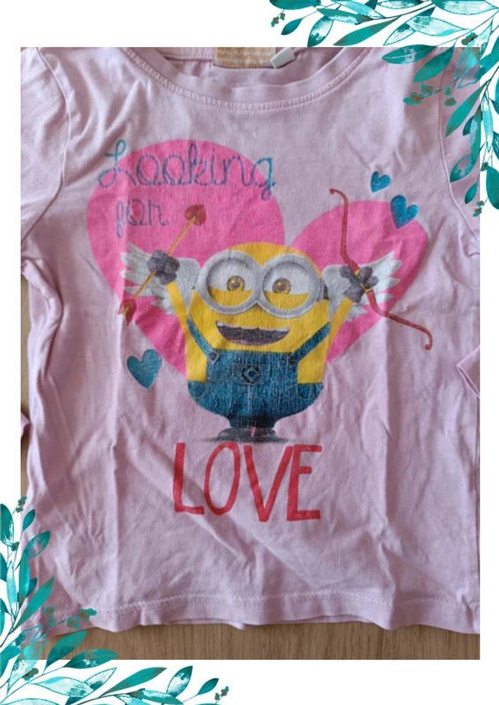 Pyjama fin fille Moi moche et méchant 4 ans - photo numéro 7