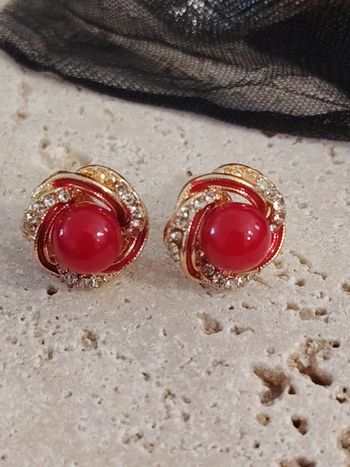 Boucles d'oreilles femme 