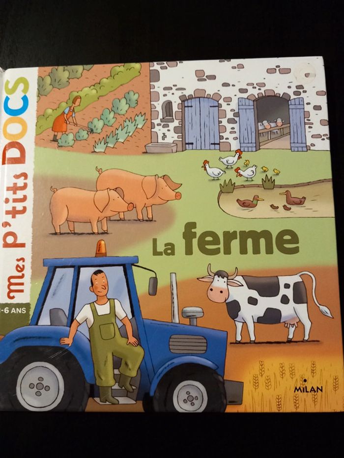 Mes Petits Docs La ferme