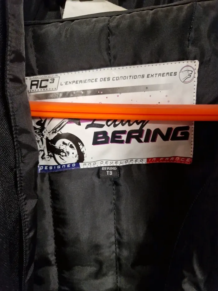 Veste moto Bering Femme - photo numéro 3