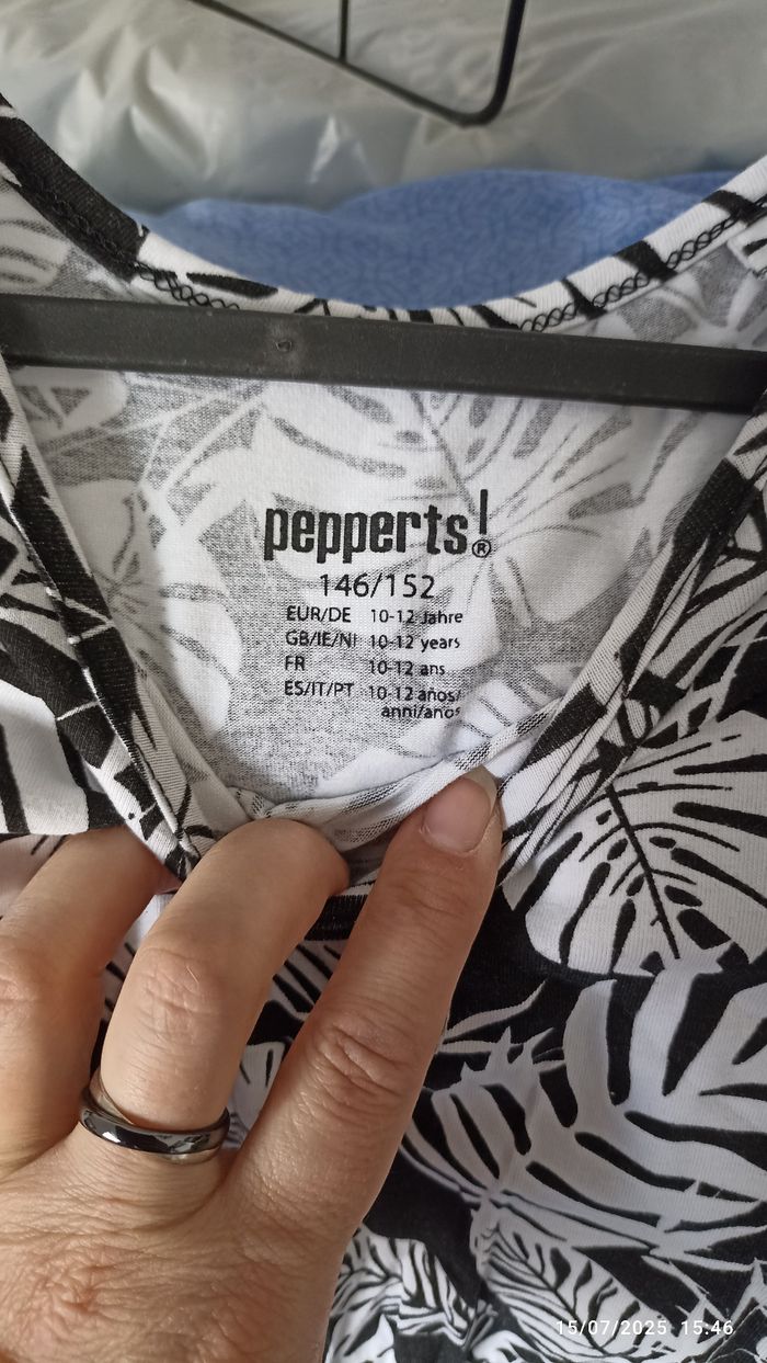 Robe été pepperts 10/12ans - photo numéro 3