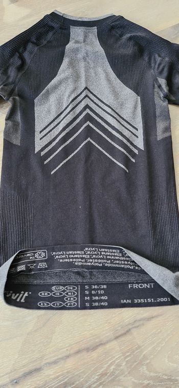 Sous-vêtement de ski