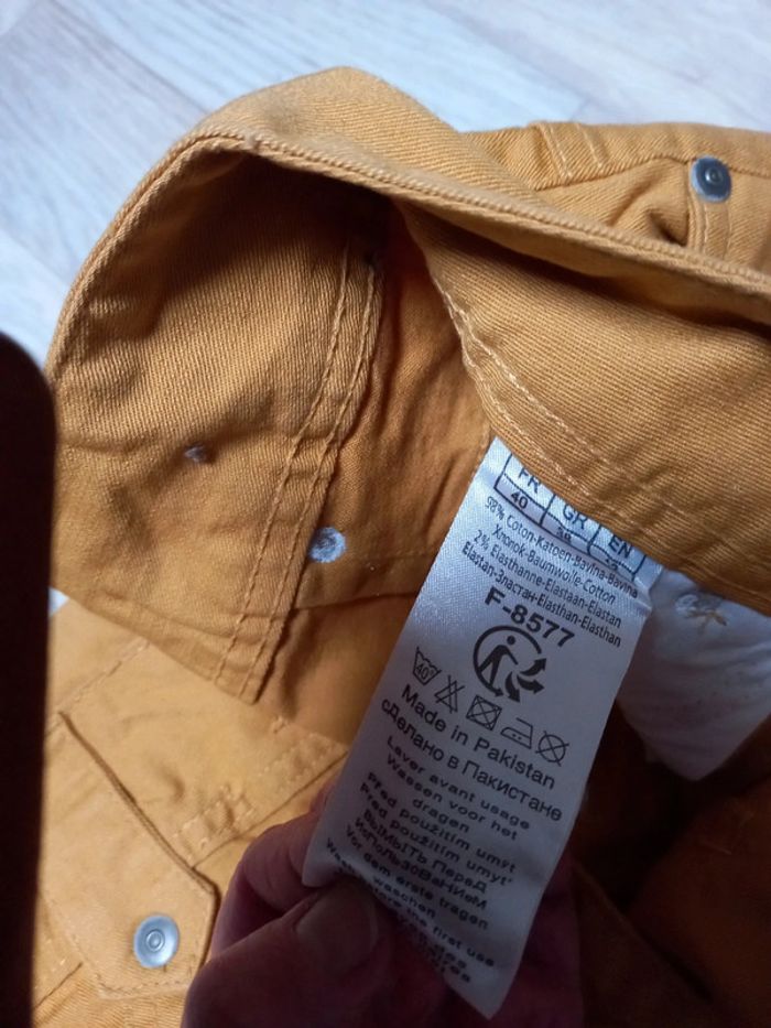 Pantalon neuf Taille haute - photo numéro 9