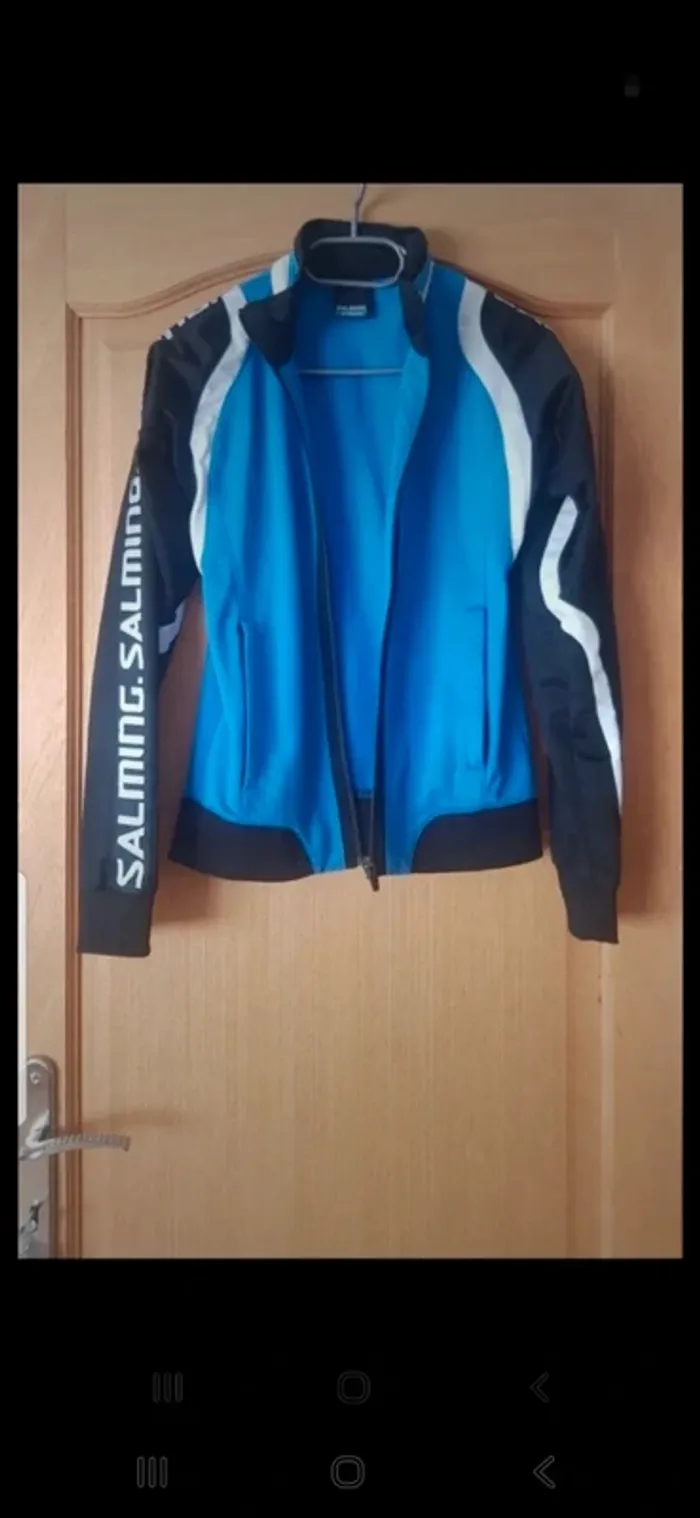 Veste de sport Salming  Taille S - photo numéro 2