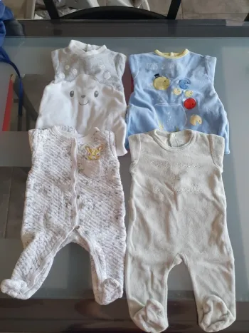Lot pyjamas