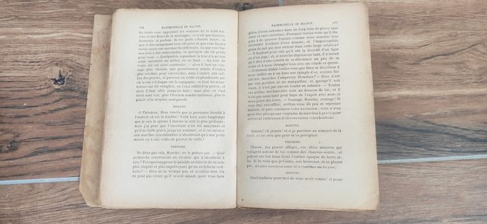 Mademoiselle de Maupin - photo numéro 3