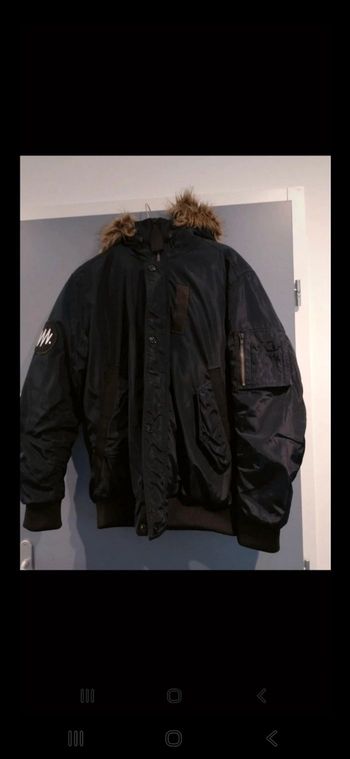 Manteau homme jack and jones