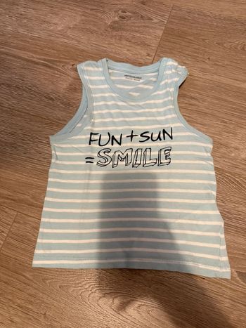 Débardeur Vertbaudet 2 ans