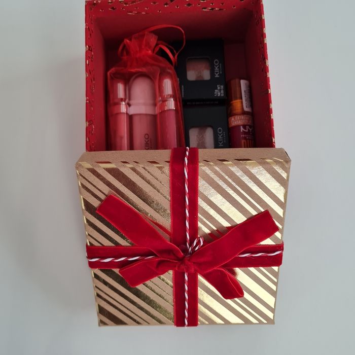 Coffret beaute maquillage đź’„