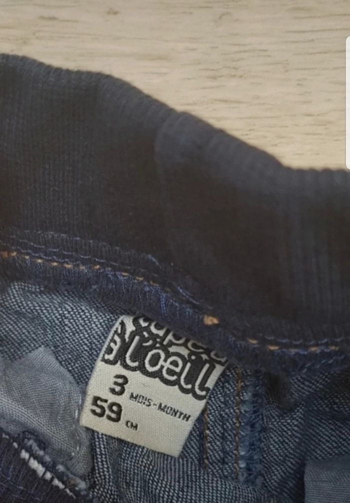 Ensemble t-shirt manches courtes et short - photo numéro 6