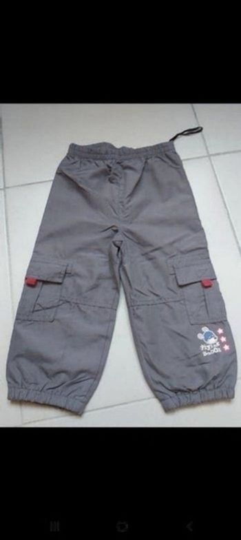 Pantalon 23 mois