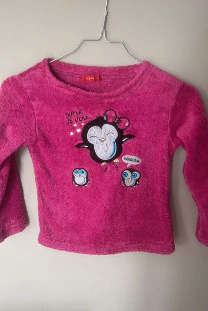 Haut de pyjama 6ans